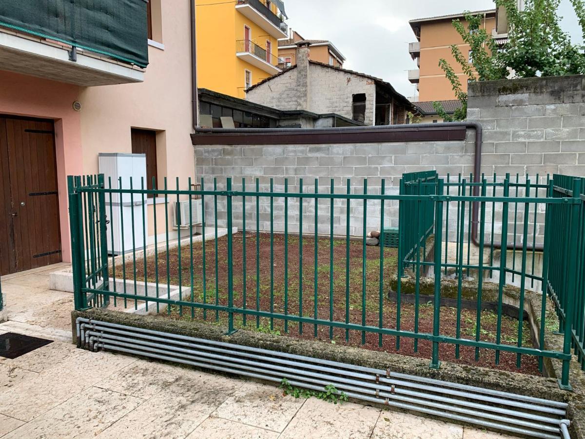 Casa Fiera Apartment Verona Exterior foto