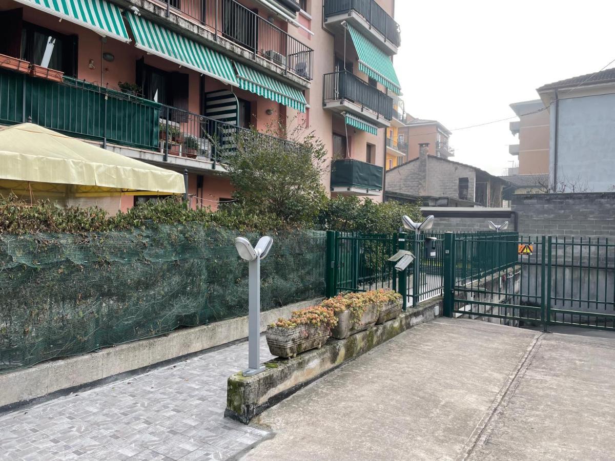 Casa Fiera Apartment Verona Exterior foto