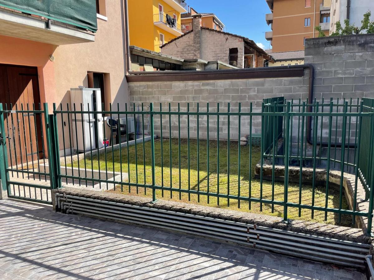 Casa Fiera Apartment Verona Exterior foto